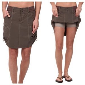 Kuhl Durango Hiking Skort Breen 10